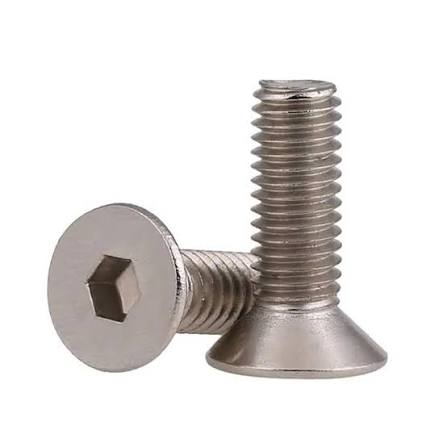 M6x20 HB İMBUS DIN 7991 INOX - A2 / AISI 304