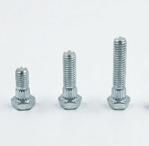 M6x30 FREZELİ BİÇER CIVATASI - Galv. Kapl.