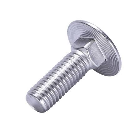 M6x35 TAMPON CIVATASI DIN 603 8.8 - Galv. Kapl.