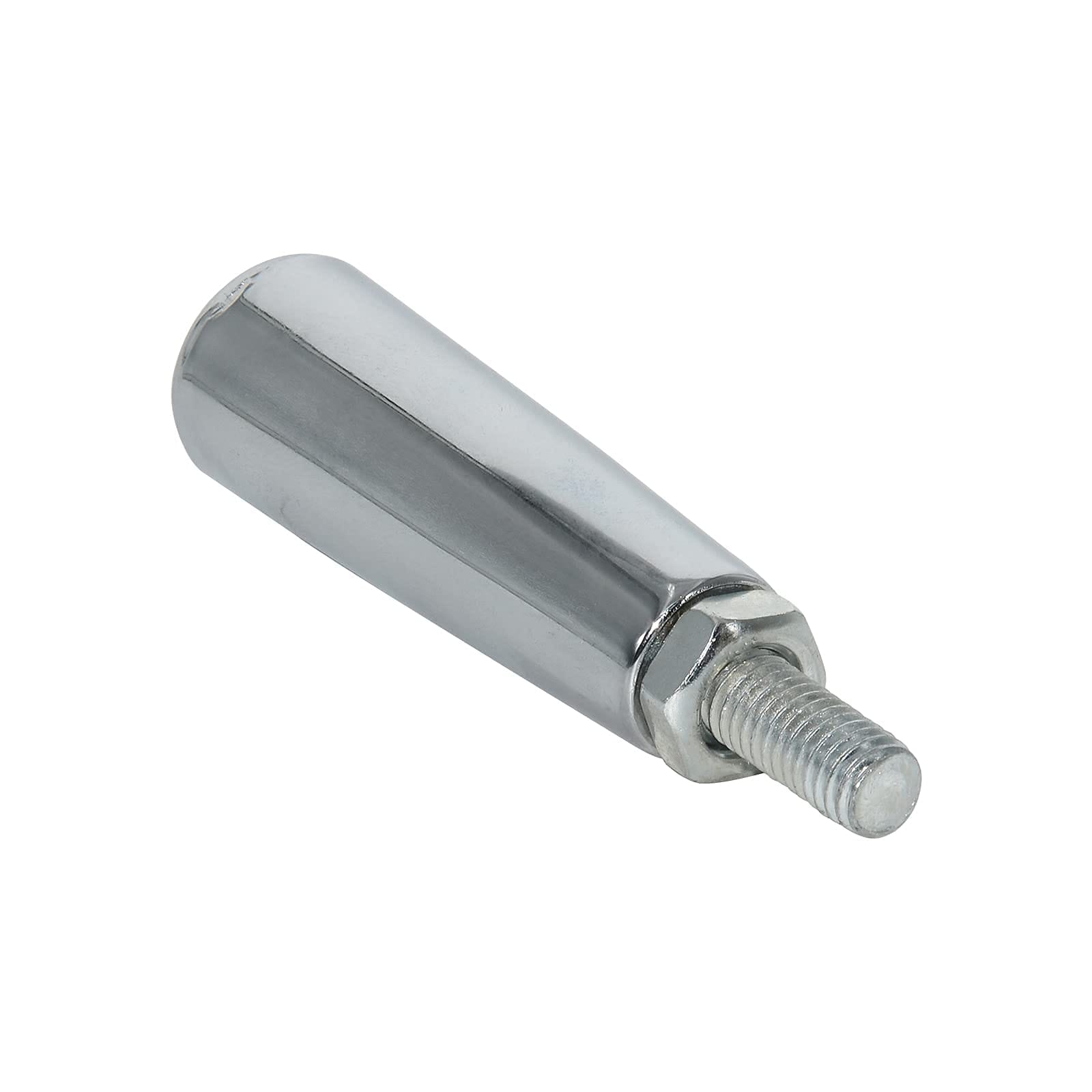 METAL ARMUDİ DÖNER KOL KROM M10 NO 3
