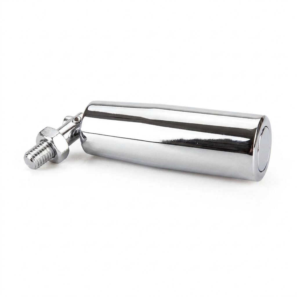 METAL ARMUDİ KATLANIR KOL KROM M12 NO 3