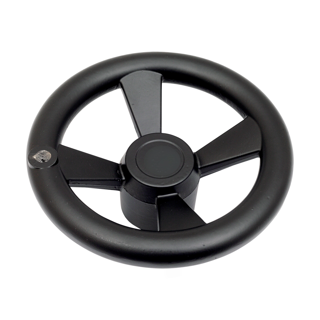 METAL VOLAND SİYAH NO 3 150 mm