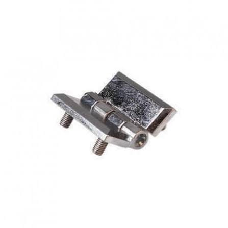 METAL YAPRAK MENTEŞE 429-2 KROM 60x60 Civatalı