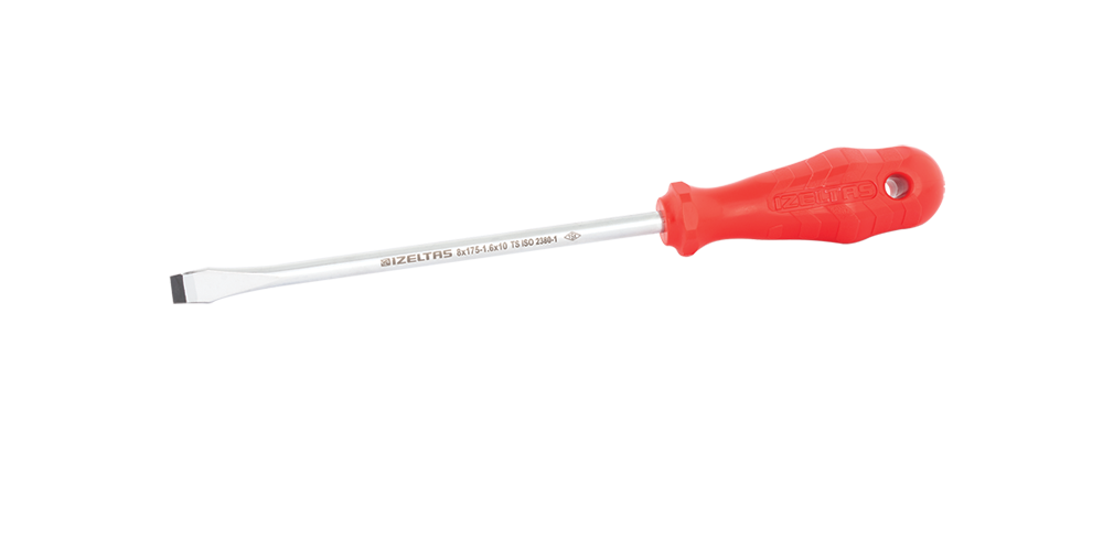 OPAK SERİ DÜZ UÇLU TORNAVIDA 7x150
