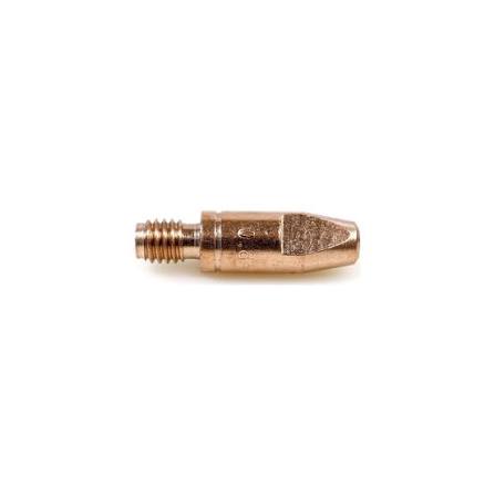 ÖZEN Ø 10mm M8x30 ABICOR BINZEL E-Cu 1 mm