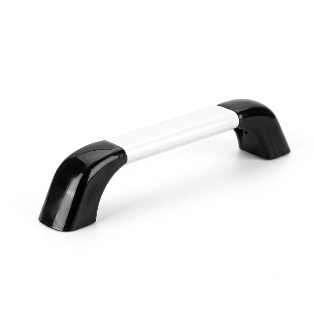 PLASTİK PROFİL BORU KULP OVAL NO 1 BOY 500