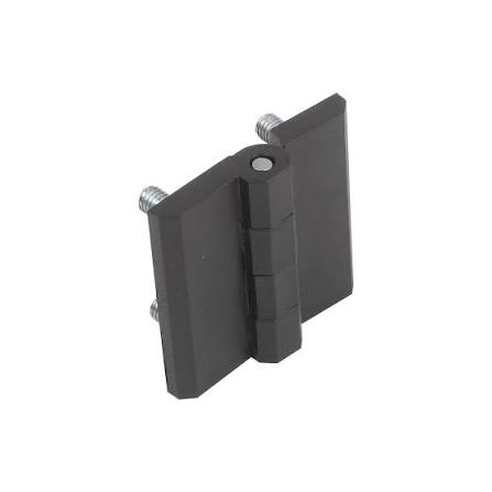 PLASTİK YAPRAK MENTEŞE 420-4 40x40 Civatalı