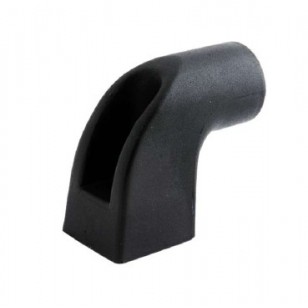 PROFİL BORU KULP PLASTİK NO 3 ÇAP 30 mm