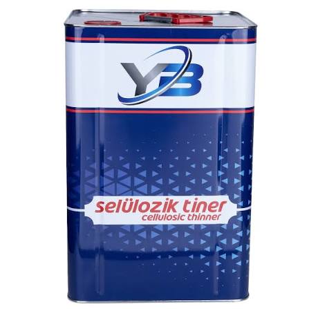 SELÜLOZİK TİNER 11 Lt.