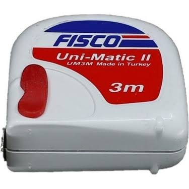 ŞERİT METRE FISCO UM3