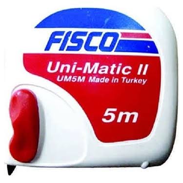 ŞERİT METRE FISCO UM5