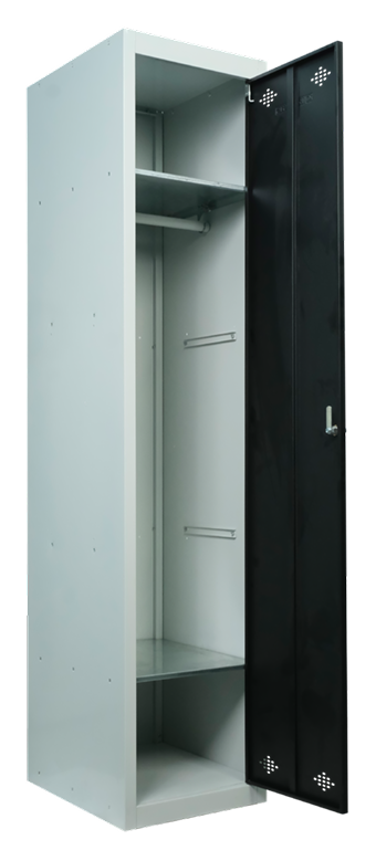 SOYUNMA DOLABI GENİŞ 400X400X1800