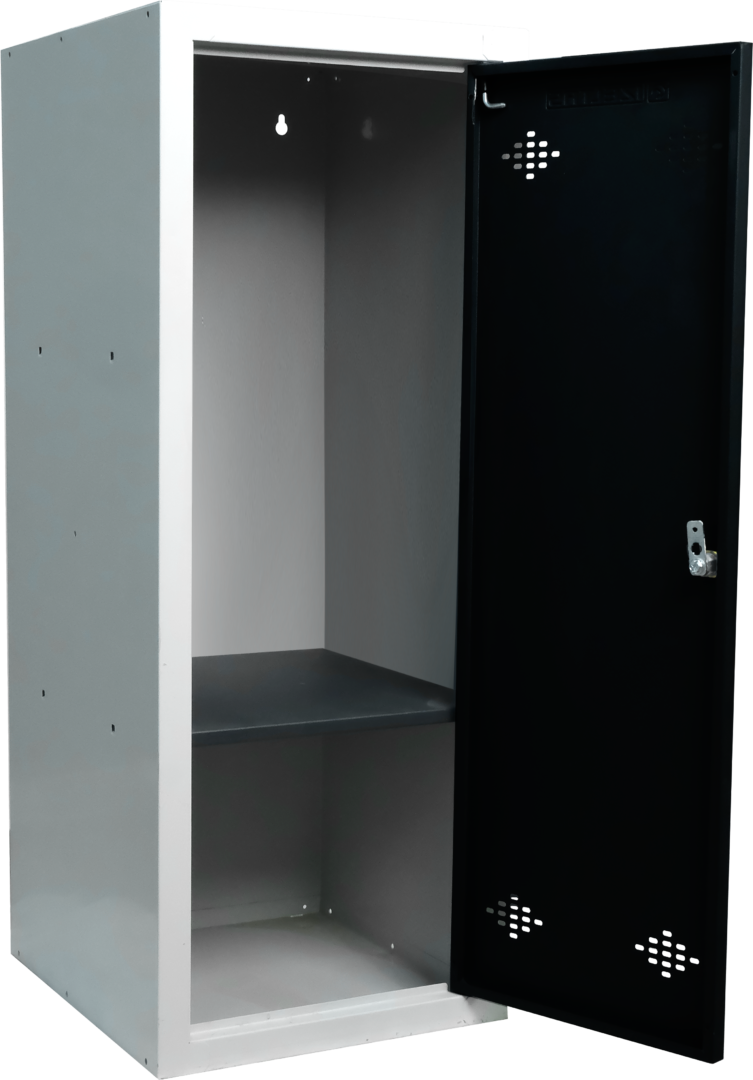 SOYUNMA DOLABI GENİŞ 400X400X900