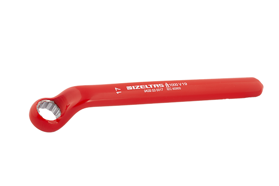 SÜPER İZOLELİ BİR AĞIZ YILDIZ ANAHTAR 11 MM