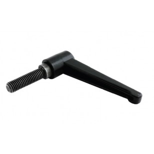 SUSTALI KOL MET.SİYAH STAT.BOY.CİV. M16 NO 3 50 mm