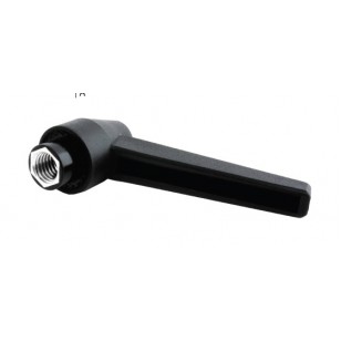 SUSTALI KOL PLASTİK BURÇLU M6 NO 0