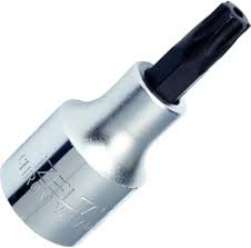 1/2'' LOKMALI STAR (TORX) UÇ T 45