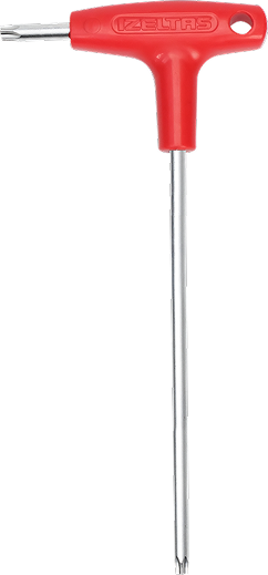 T TİPİ ALLEN ANAHTAR 4 MM