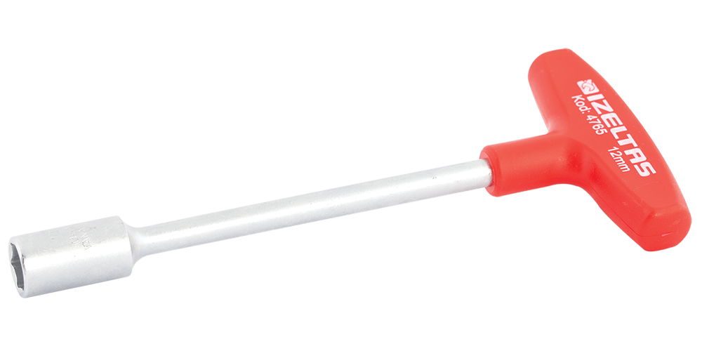T TİPİ LOKMA UÇLU TORNAVİDA 6 MM