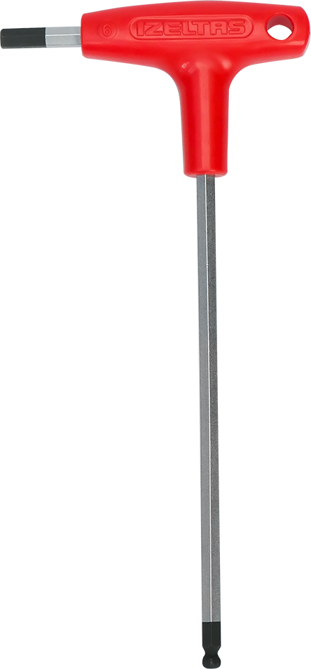 T TİPİ YUVARLAK BAŞLI ALLEN ANAHTAR 3 MM