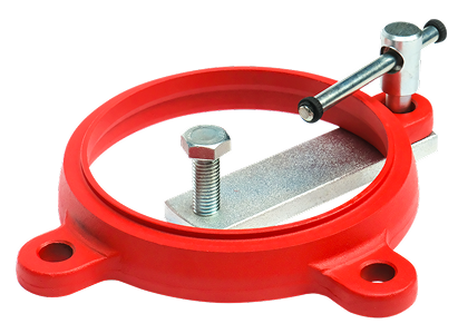 TESVİYECİ MENGENE DÖNER TABLA 150MM