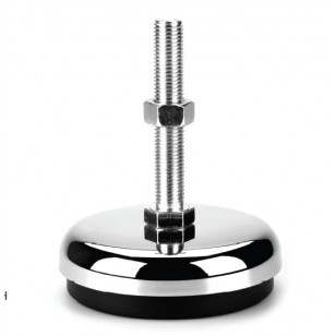 TEZGAH TAMP.BOMB.KROM KAPL. ÇAP 100mm M20x100