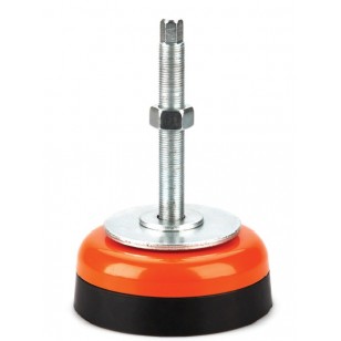 TEZGAH TAMP.FED.STAT.BOY. ÇAP 160mm M12*1,25