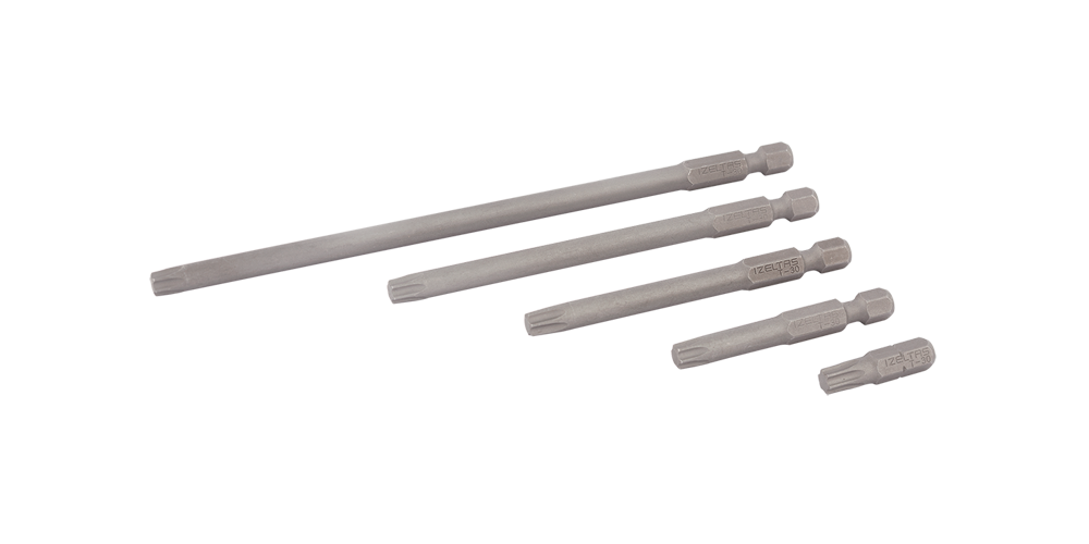 TORX BİTS UÇ T 40 (25 MM)