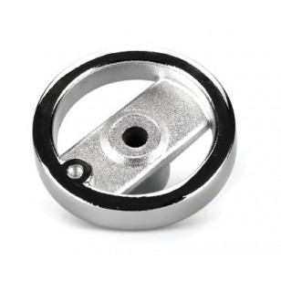VOLAND ALÜMİNYUM KROM KAPLAMALI NO 4 140 mm