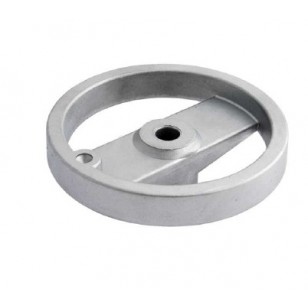 VOLAND ALÜMİNYUM STATİK BOYALI GRİ NO 1 80 mm