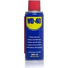 WD-40 200 ml PAS SÖKÜCÜ