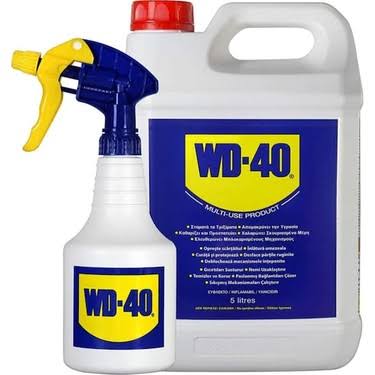 WD-40 5LT PAS SÖKÜCÜ PLASTİK BİDON