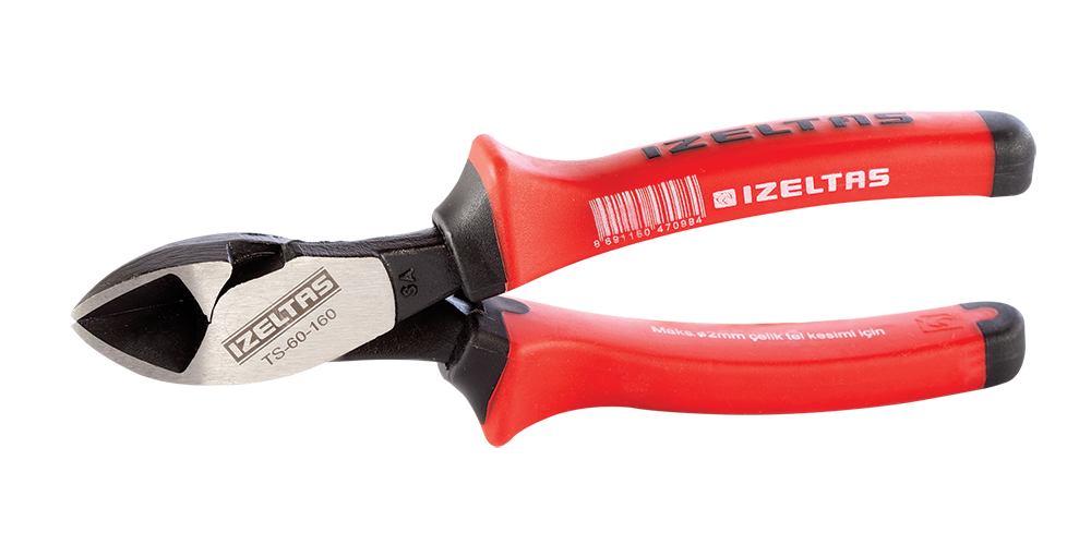 YAN KESKİ AĞIR TİP 160 MM ( ÇELİK TEL İÇİN )