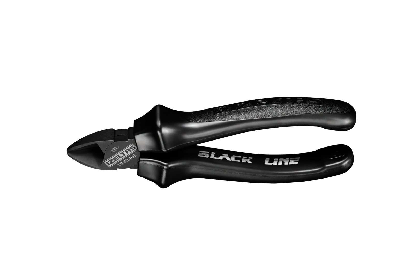 YAN KESKİ BLACK LİNE 160 MM