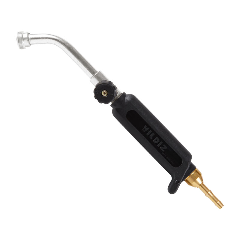 YILDIZ-2206 PROPAN TUTAMAK SABİT BOYUNLU 100 mm