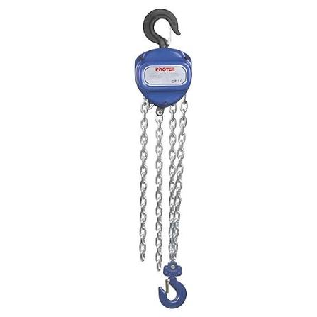 ZİNCİRLİ CARASKAL 3 TON 4 MT